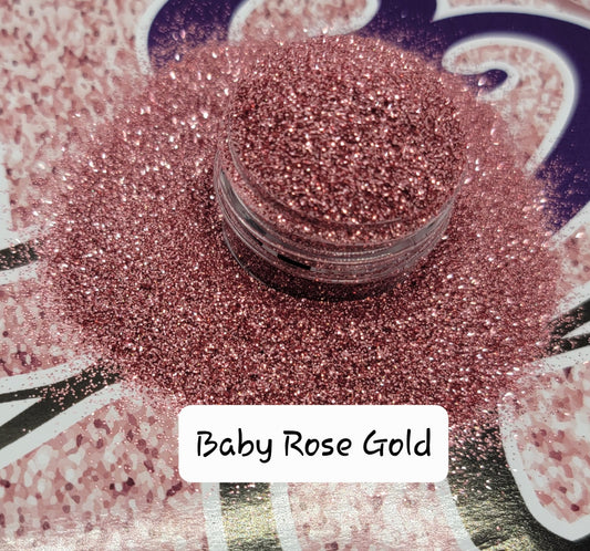 Baby Rose Gold