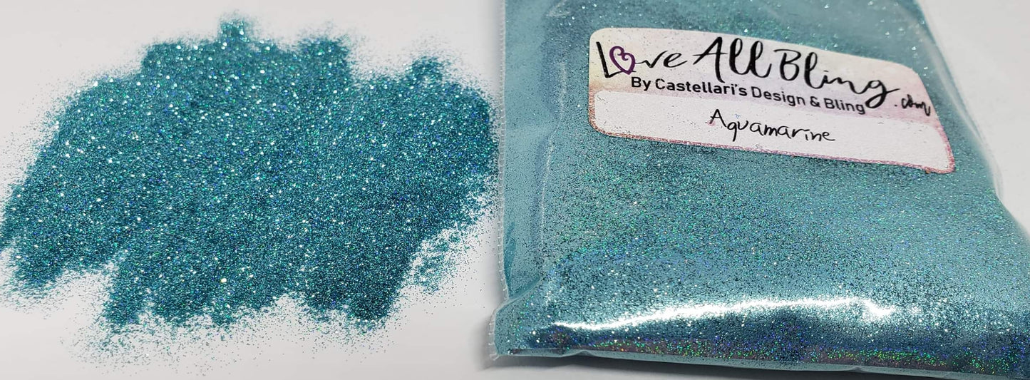 Aquamarine Ultra Fine