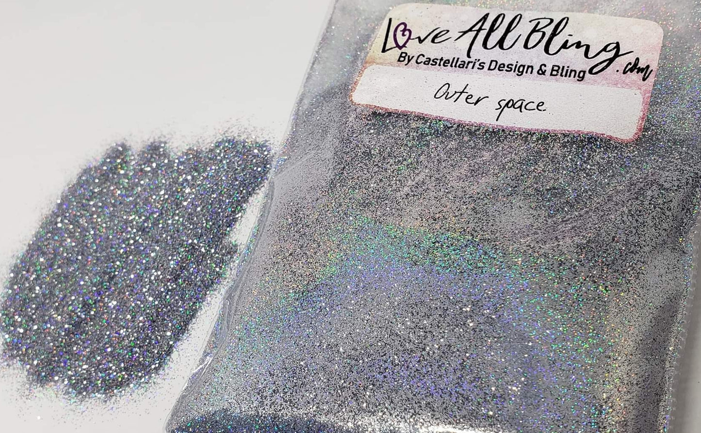Outer Space Holographic