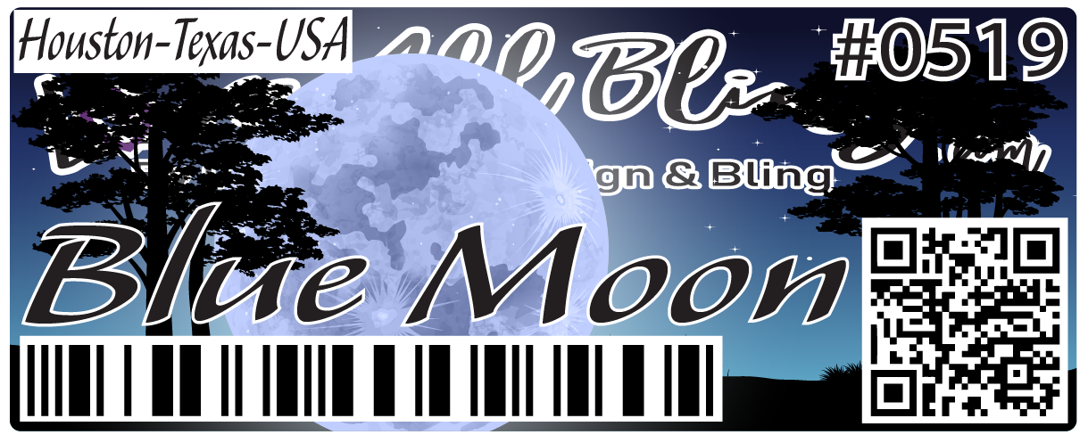 Blue Moon