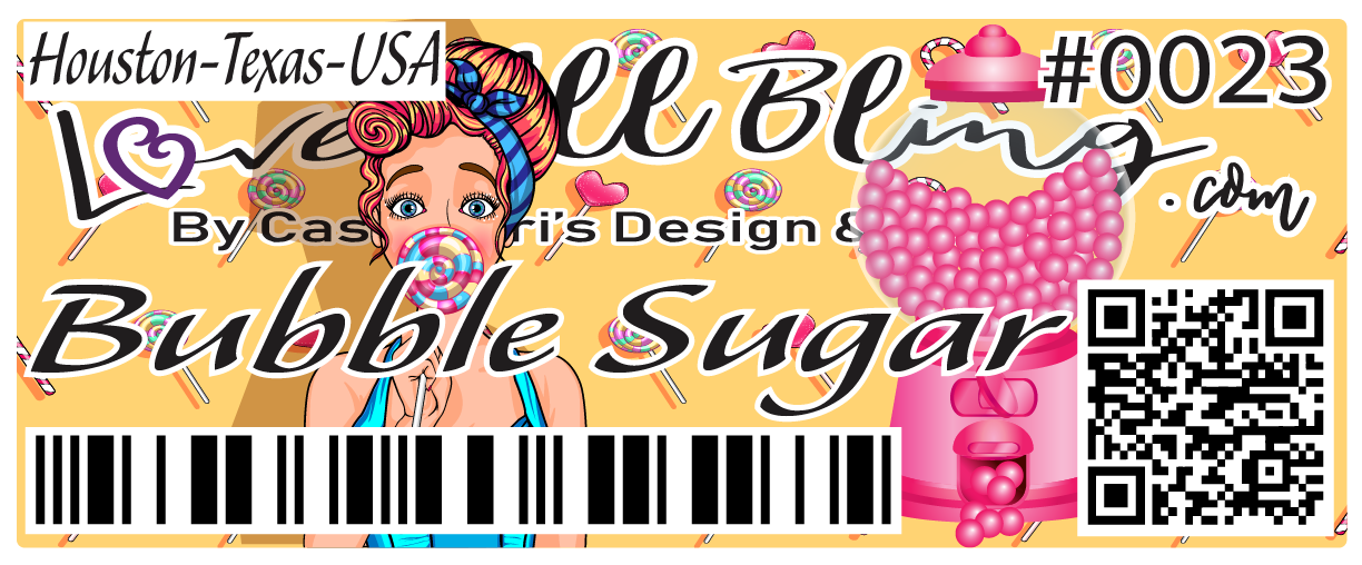 Bubble Sugar