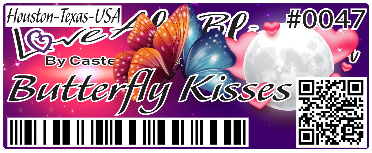 Butterfly Kisses