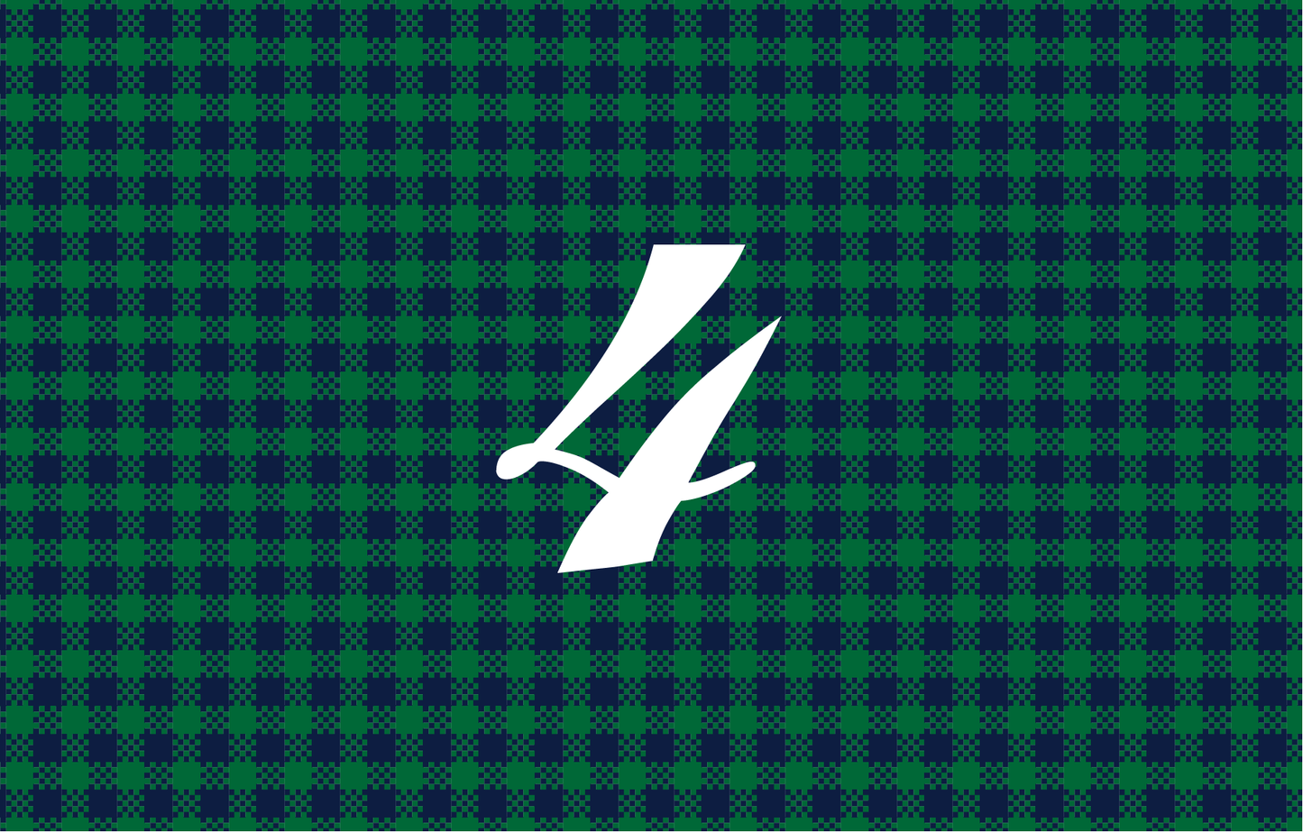 Christmas Plaid Pattern Vinyl & HTV (7 Days Processing Time)