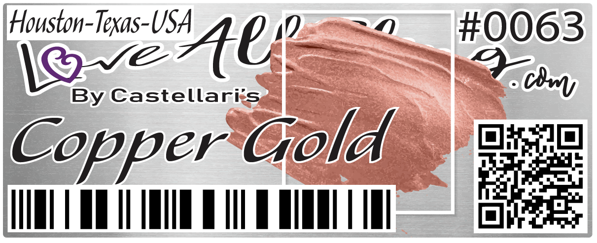 Copper Gold
