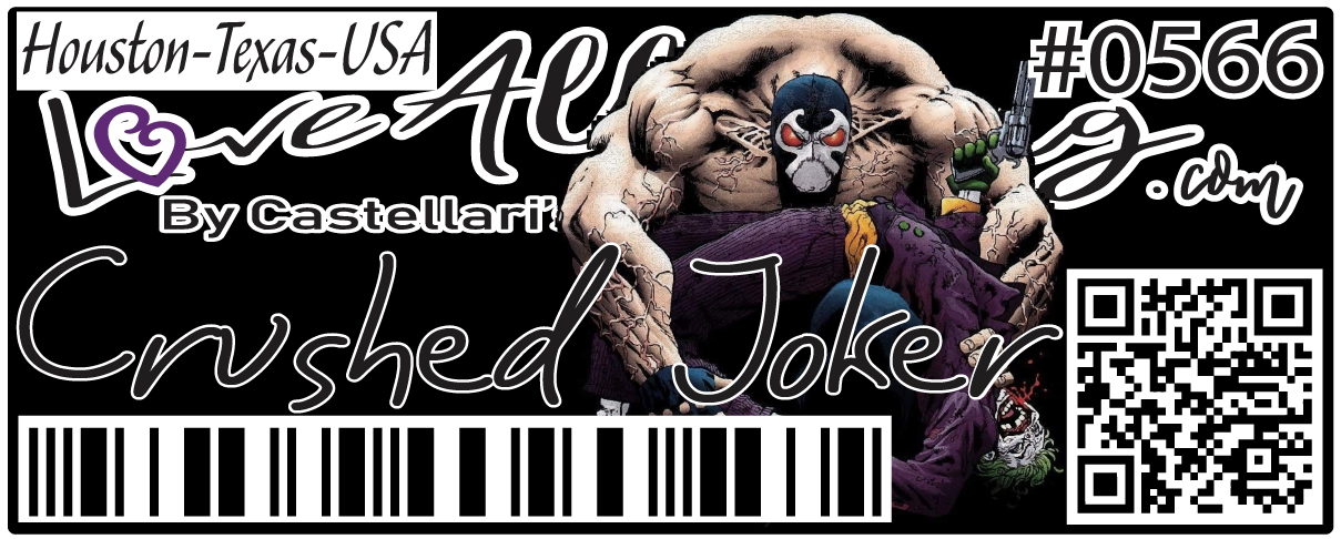 Crushed Joker