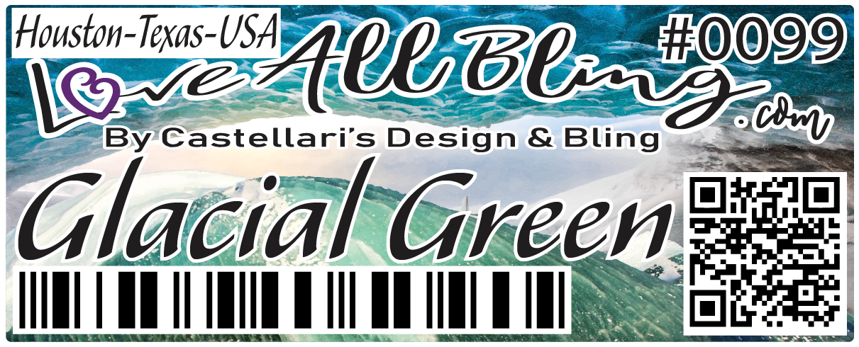 Glacial Green