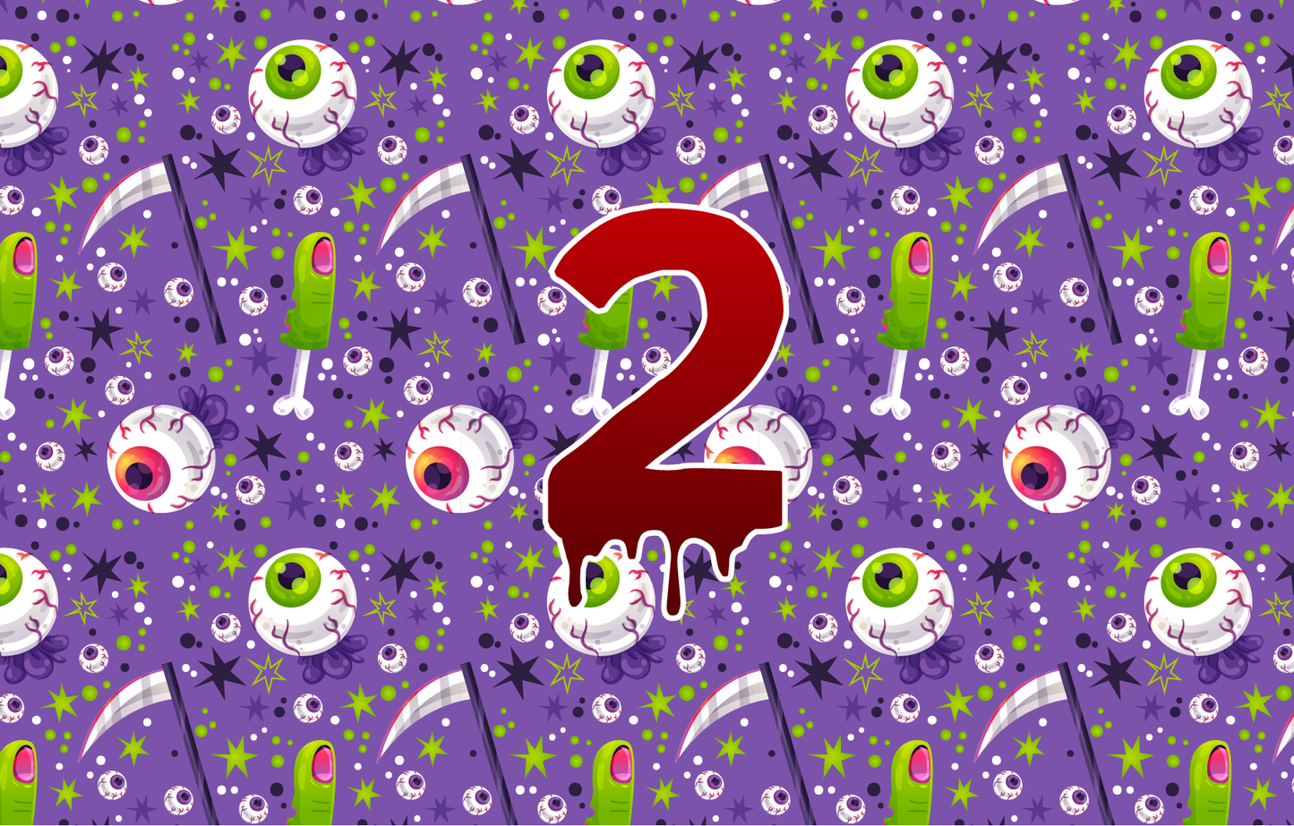 HALLOWEEN PATTERNS Vinyl & HTV (7 Days Processing Time)