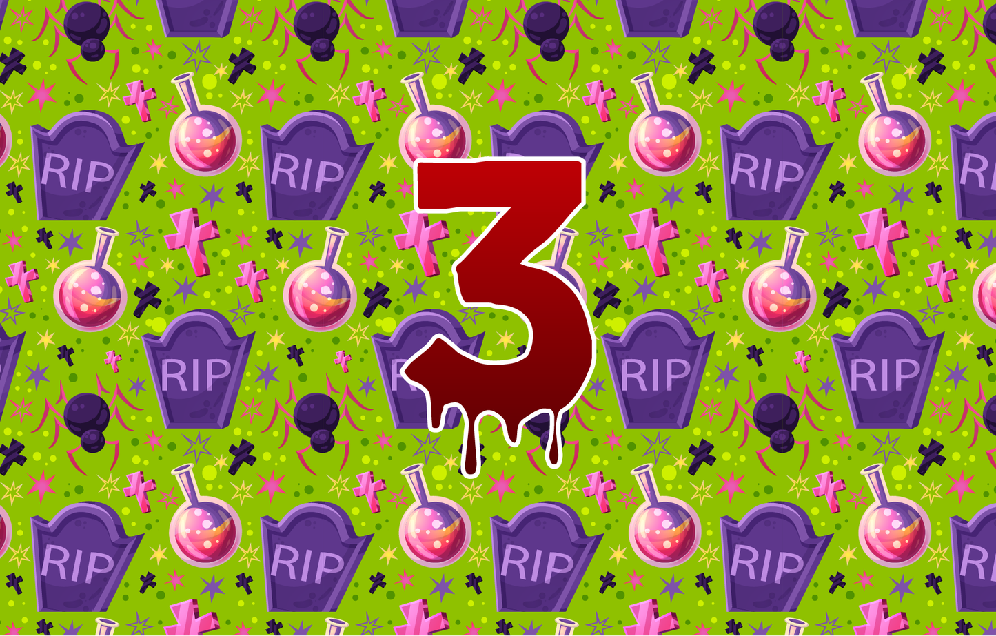 HALLOWEEN PATTERNS Vinyl & HTV (7 Days Processing Time)