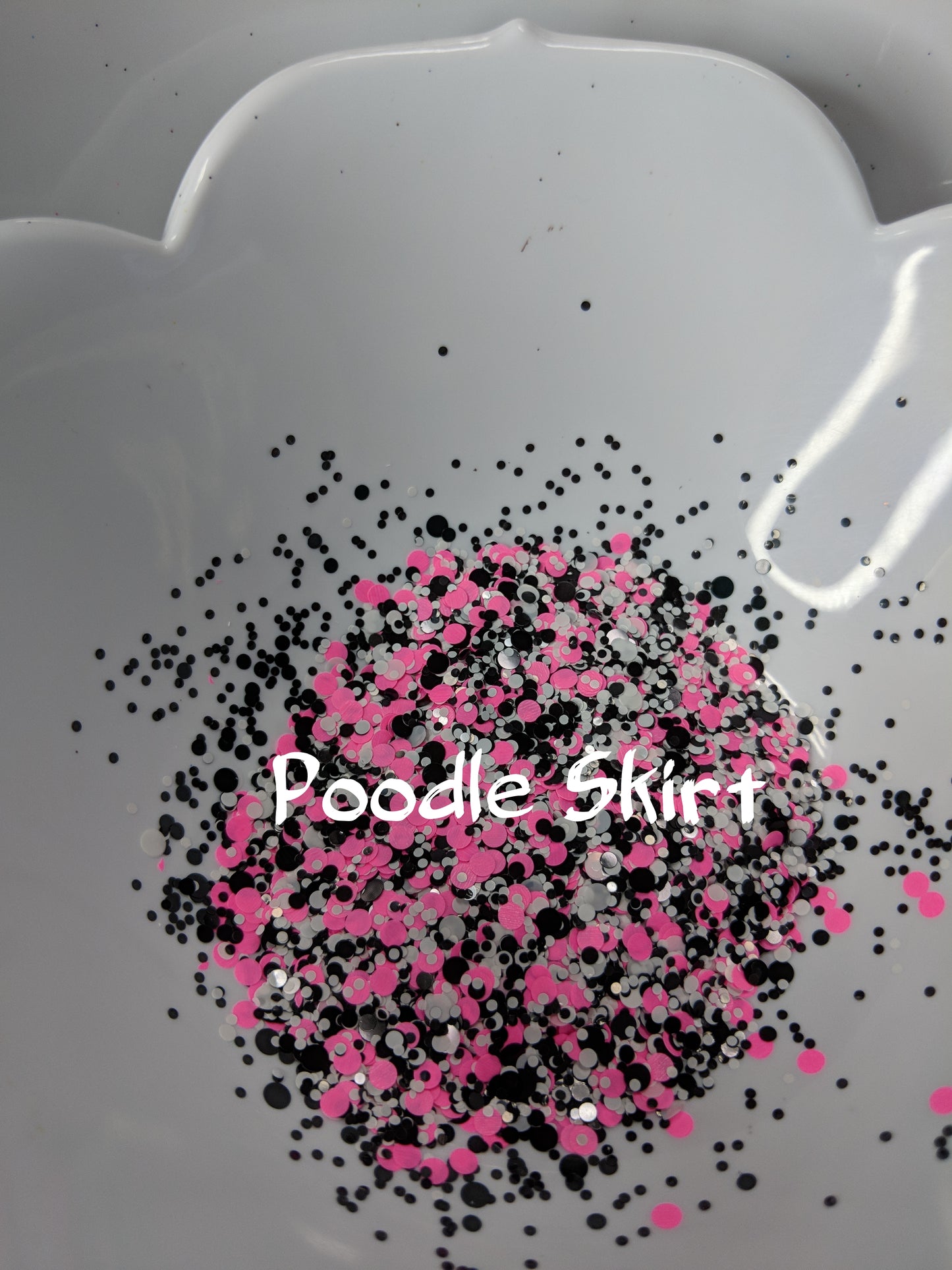 Poodle Skirt