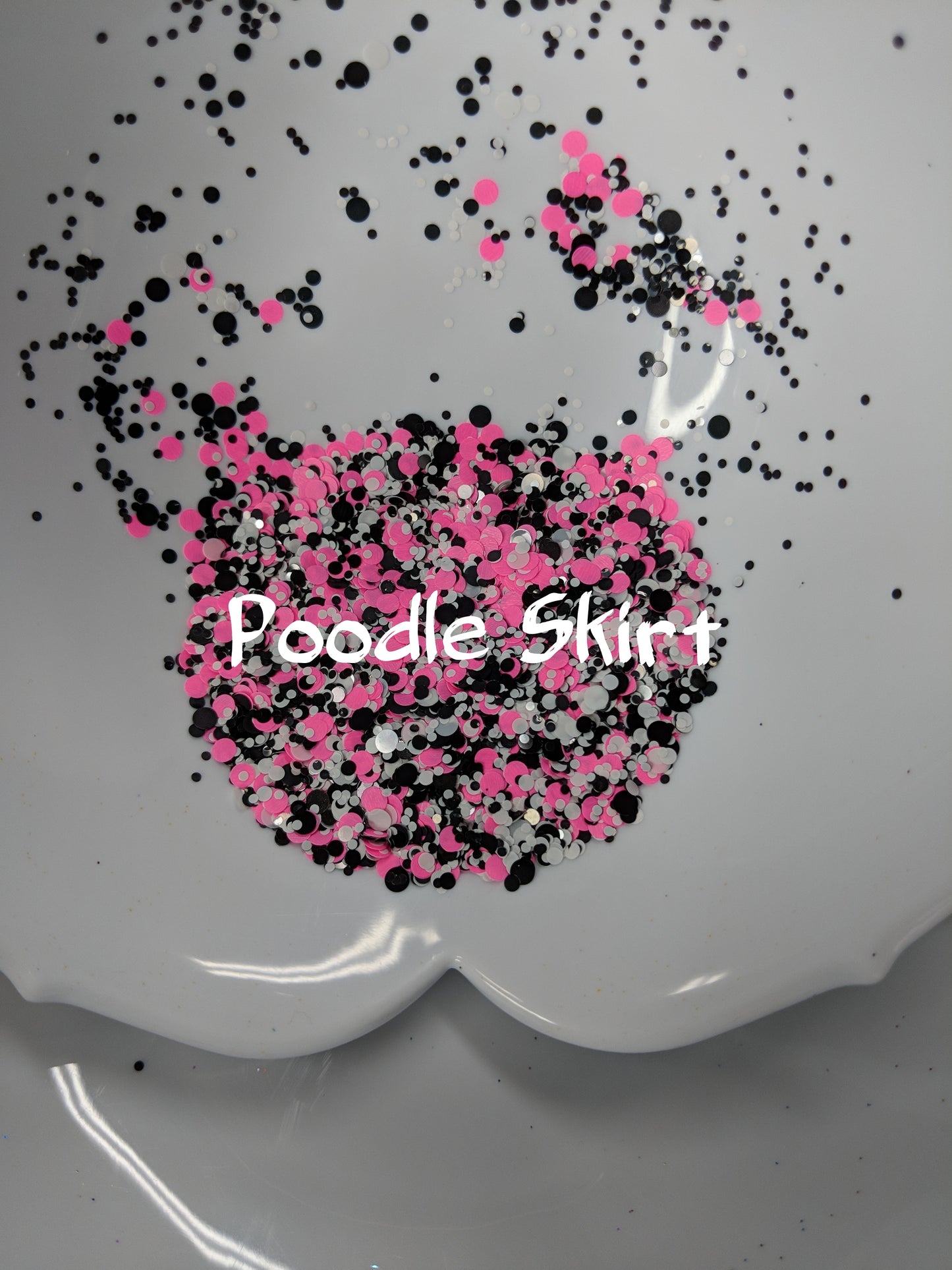 Poodle Skirt