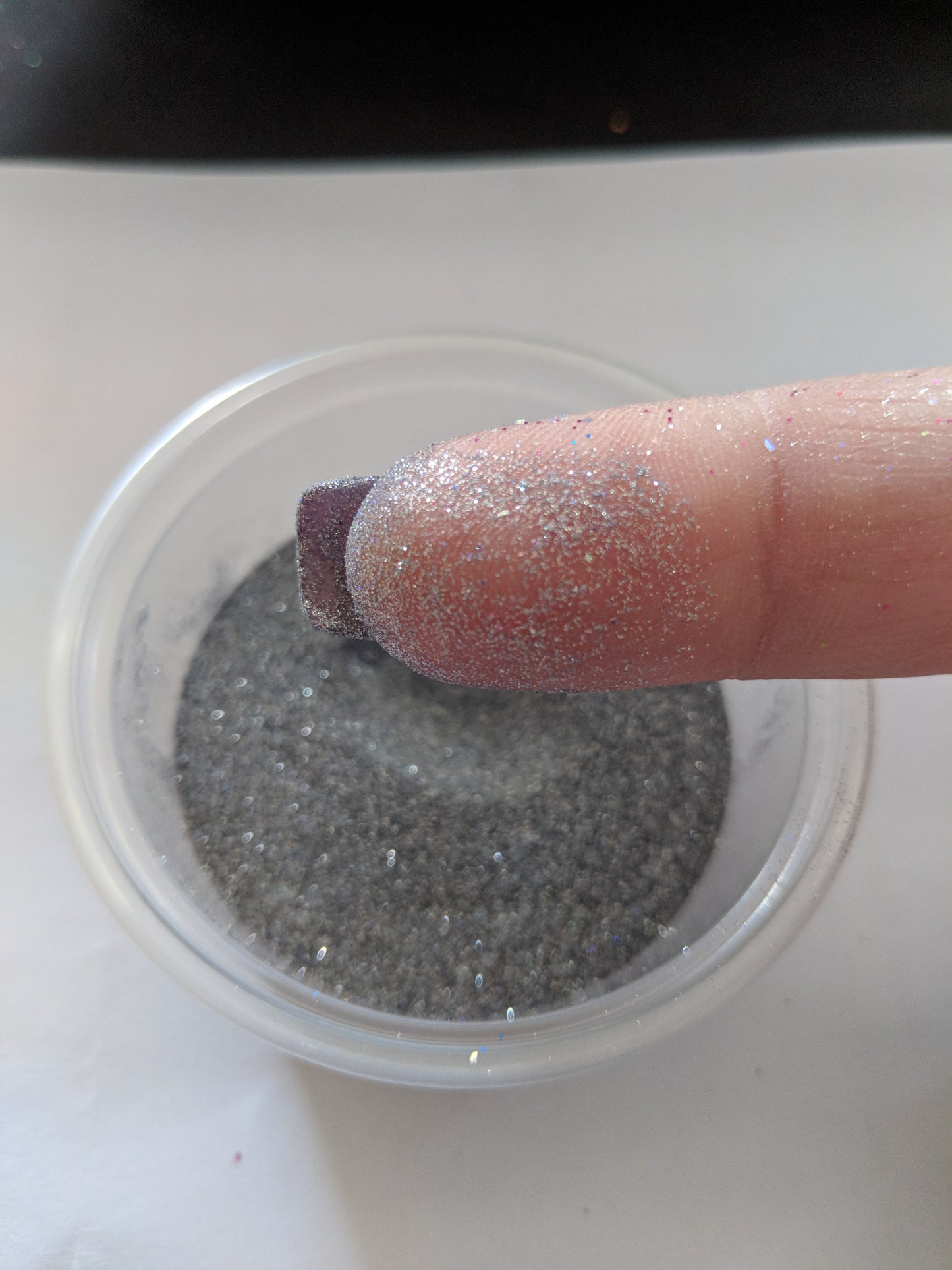 Bling It! Epoxy Additive