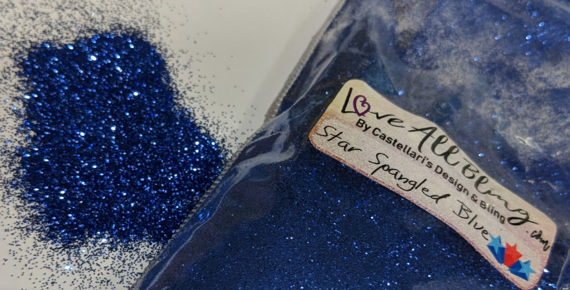 Star Spangled Blue