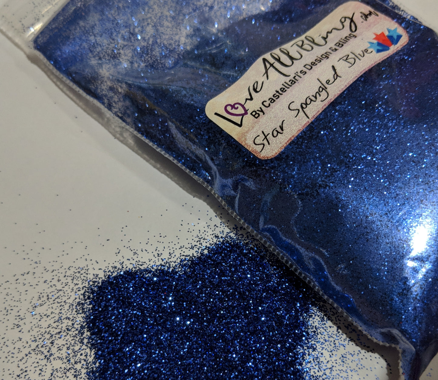 Star Spangled Blue