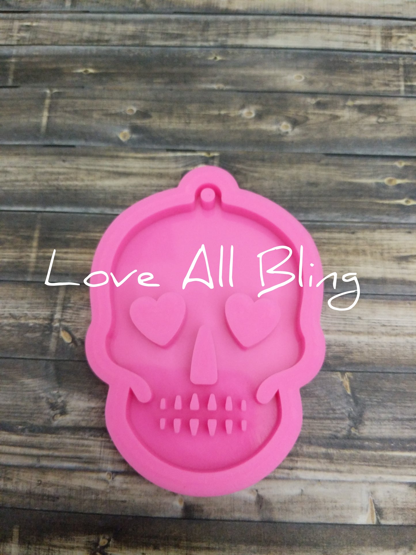 Skull Silicone Mold #M0050