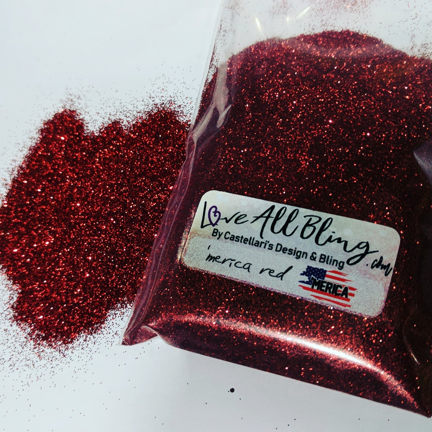 'merica Red