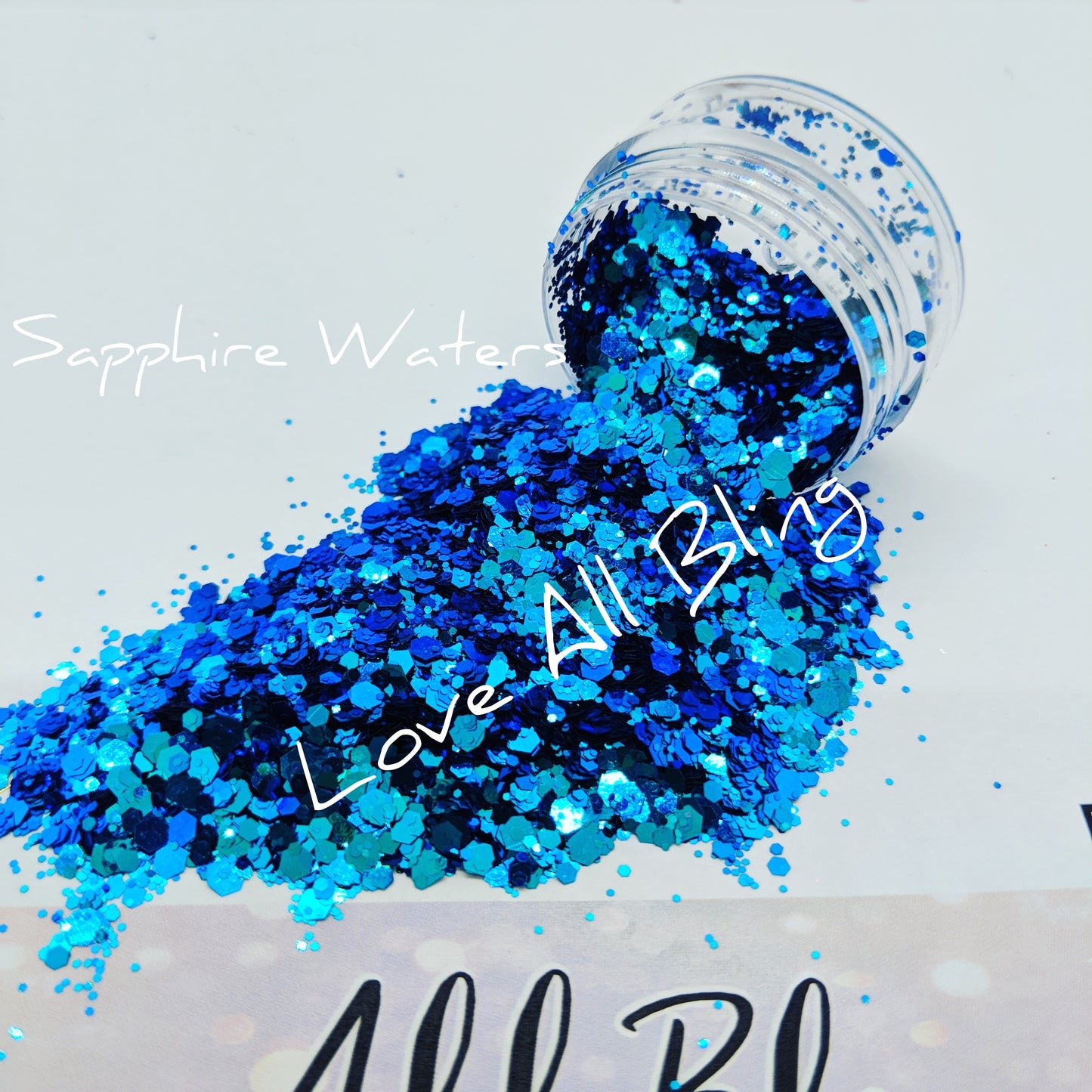 Sapphire Waters