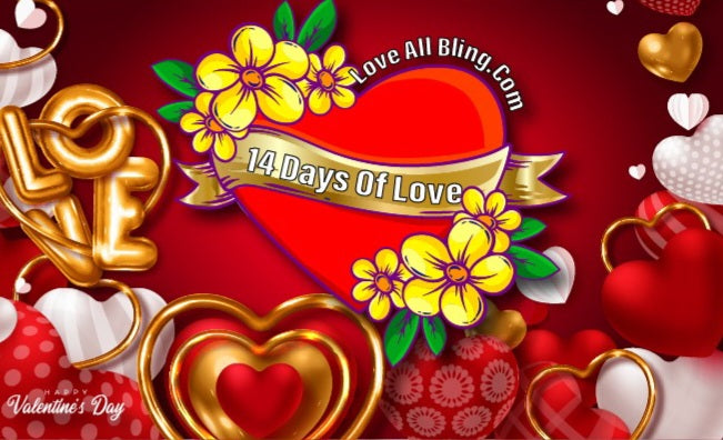 14 Days of Love