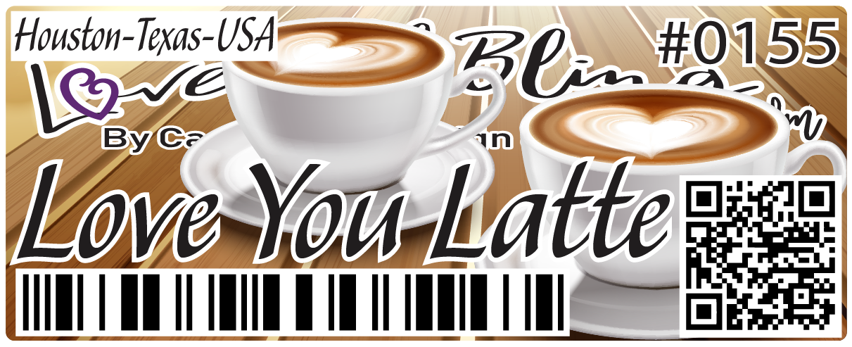 Love You Latte