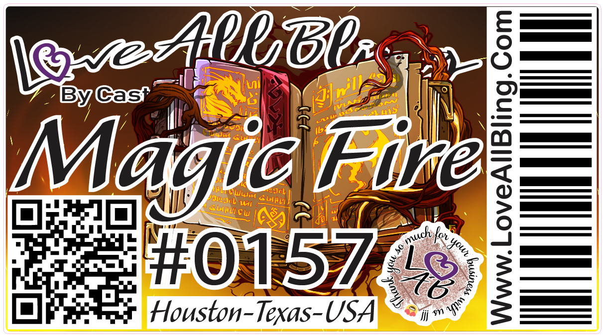 Magic Fire