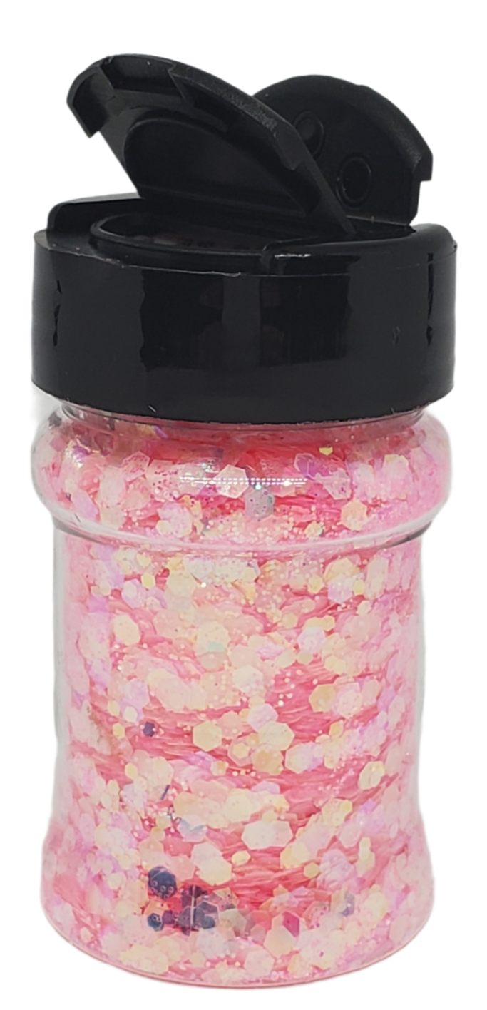 Glow In The Dark Chunky Mix