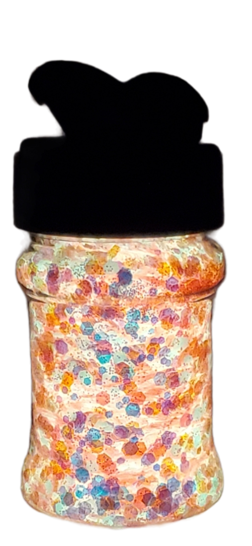Glow In The Dark Chunky Mix