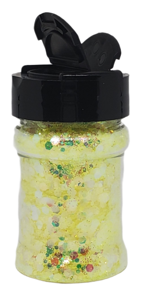 Glow In The Dark Chunky Mix