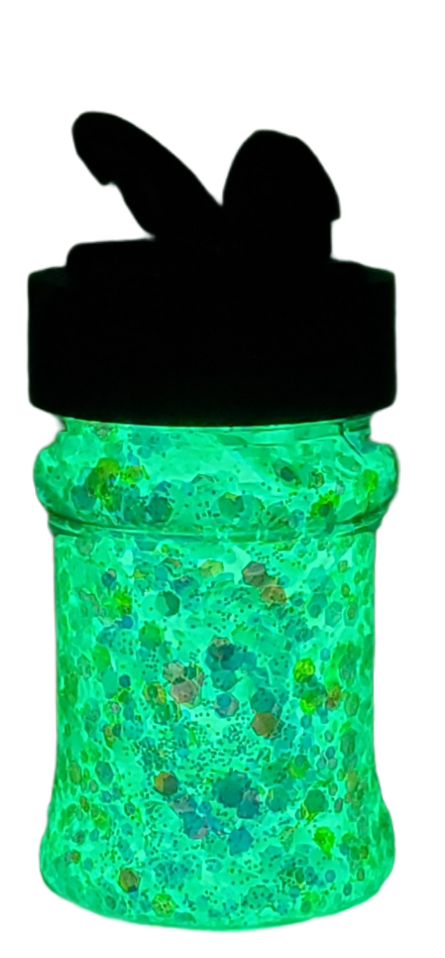 Glow In The Dark Chunky Mix