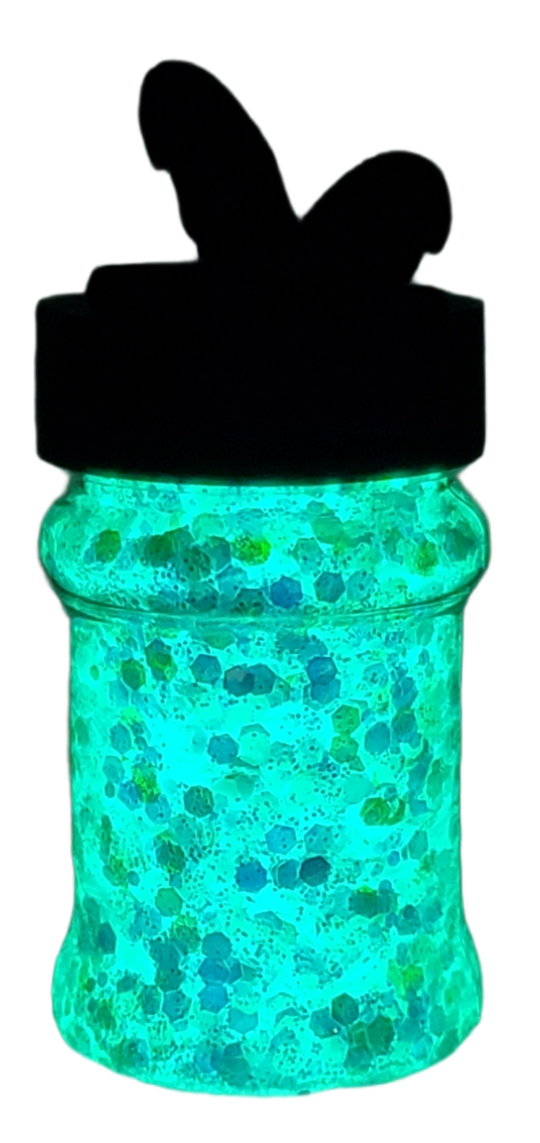Glow In The Dark Chunky Mix