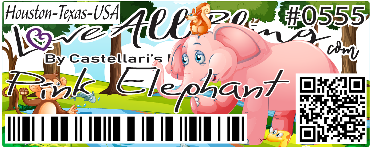 Pink Elephant