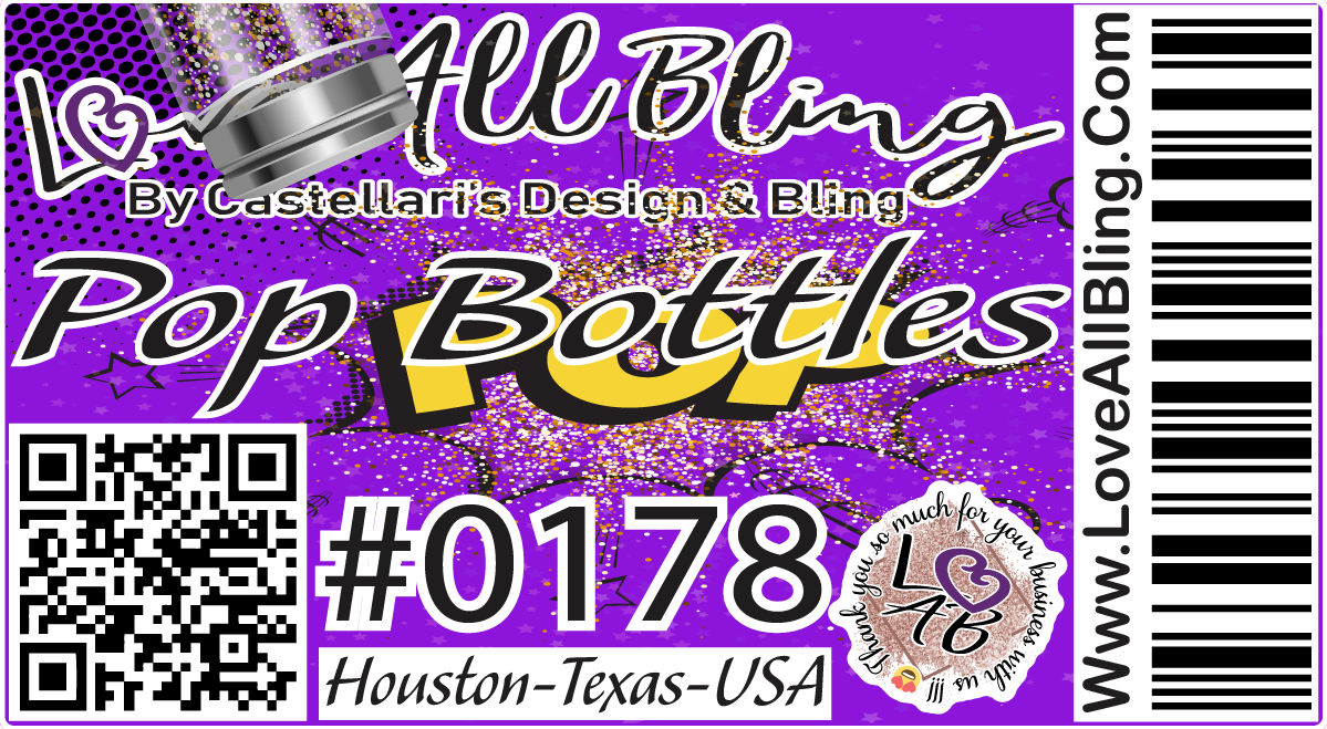 Pop Bottles