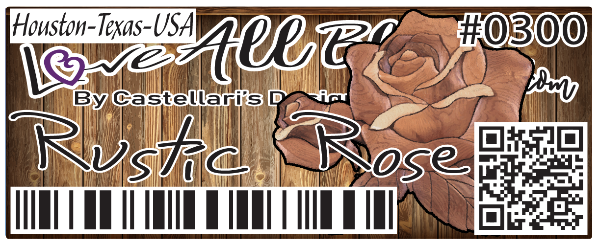 Rustic Rose