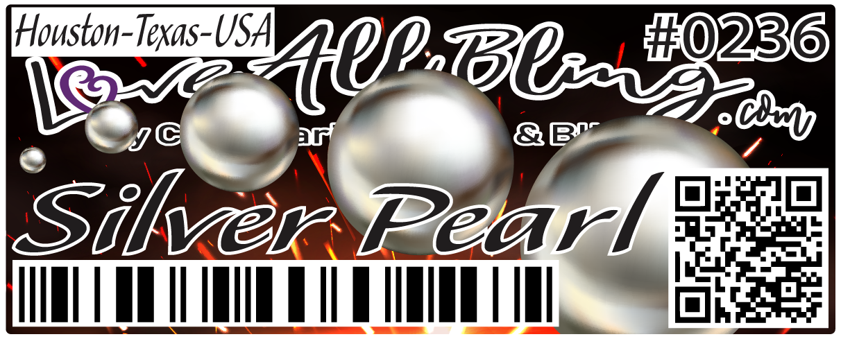 Silver Pearl
