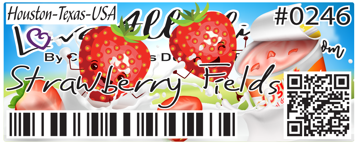 Strawberry Fields