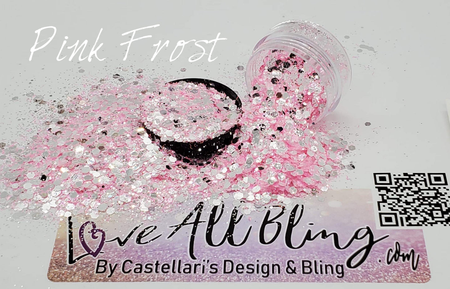 Pink Frost