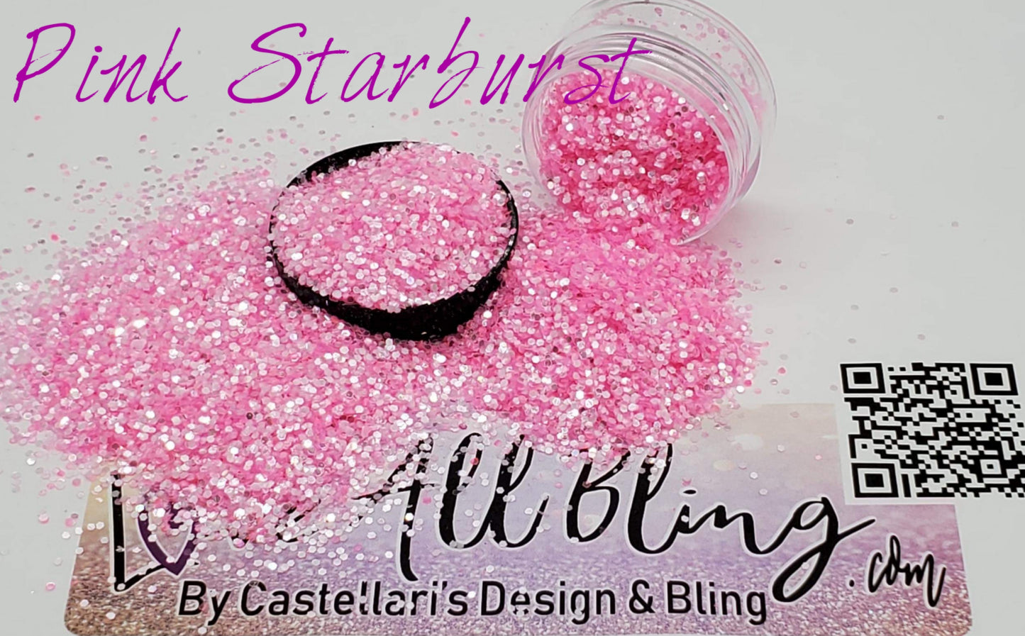 Pink Starburst