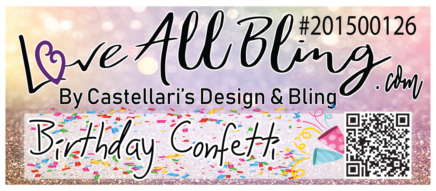 Birthday Confetti