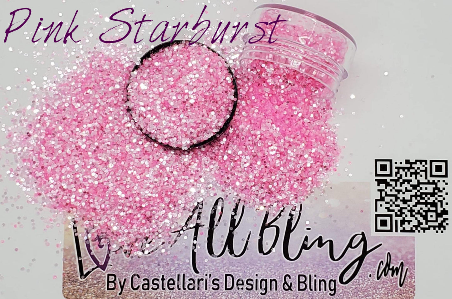 Pink Starburst
