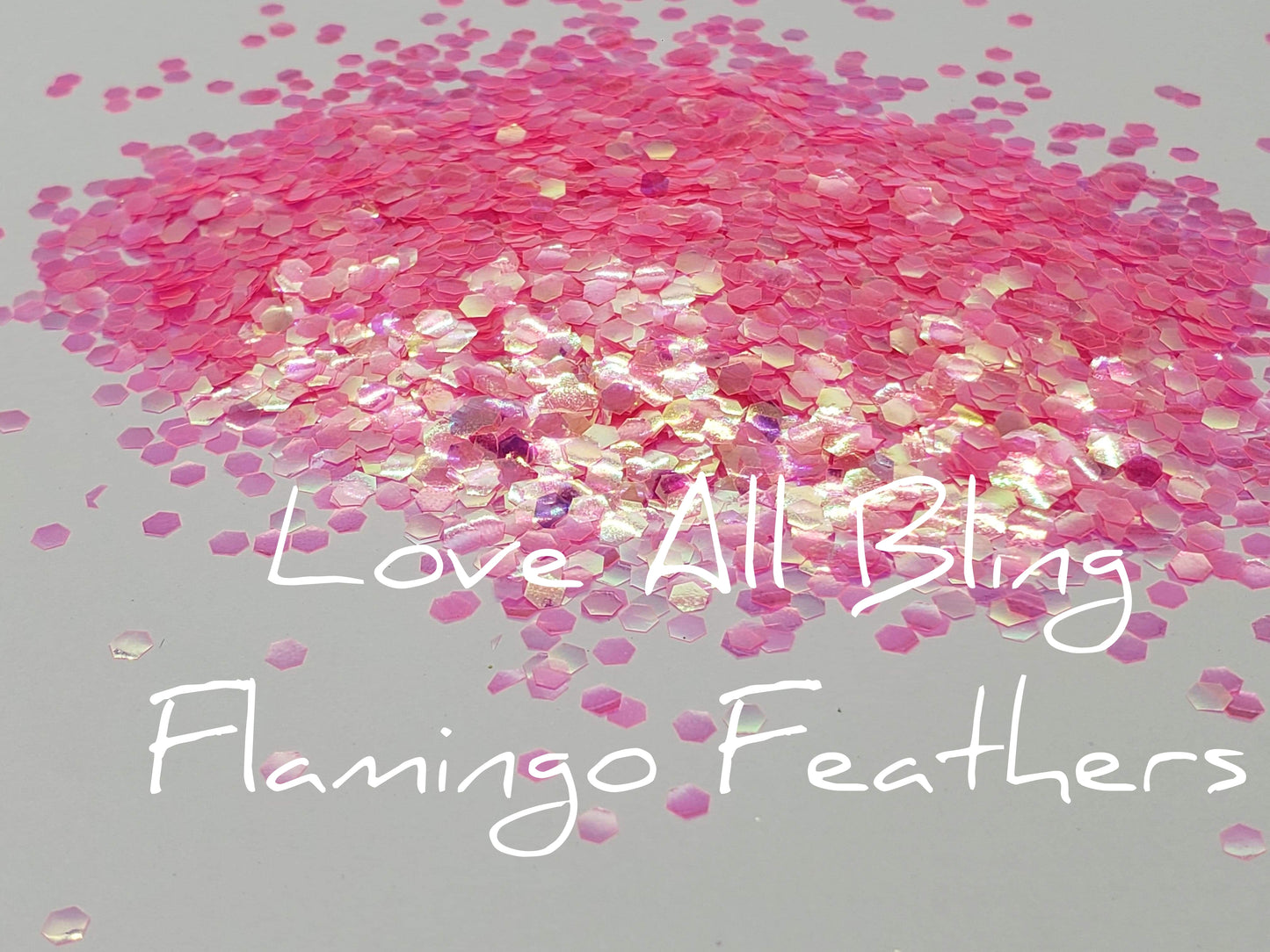 Flamingo Feathers