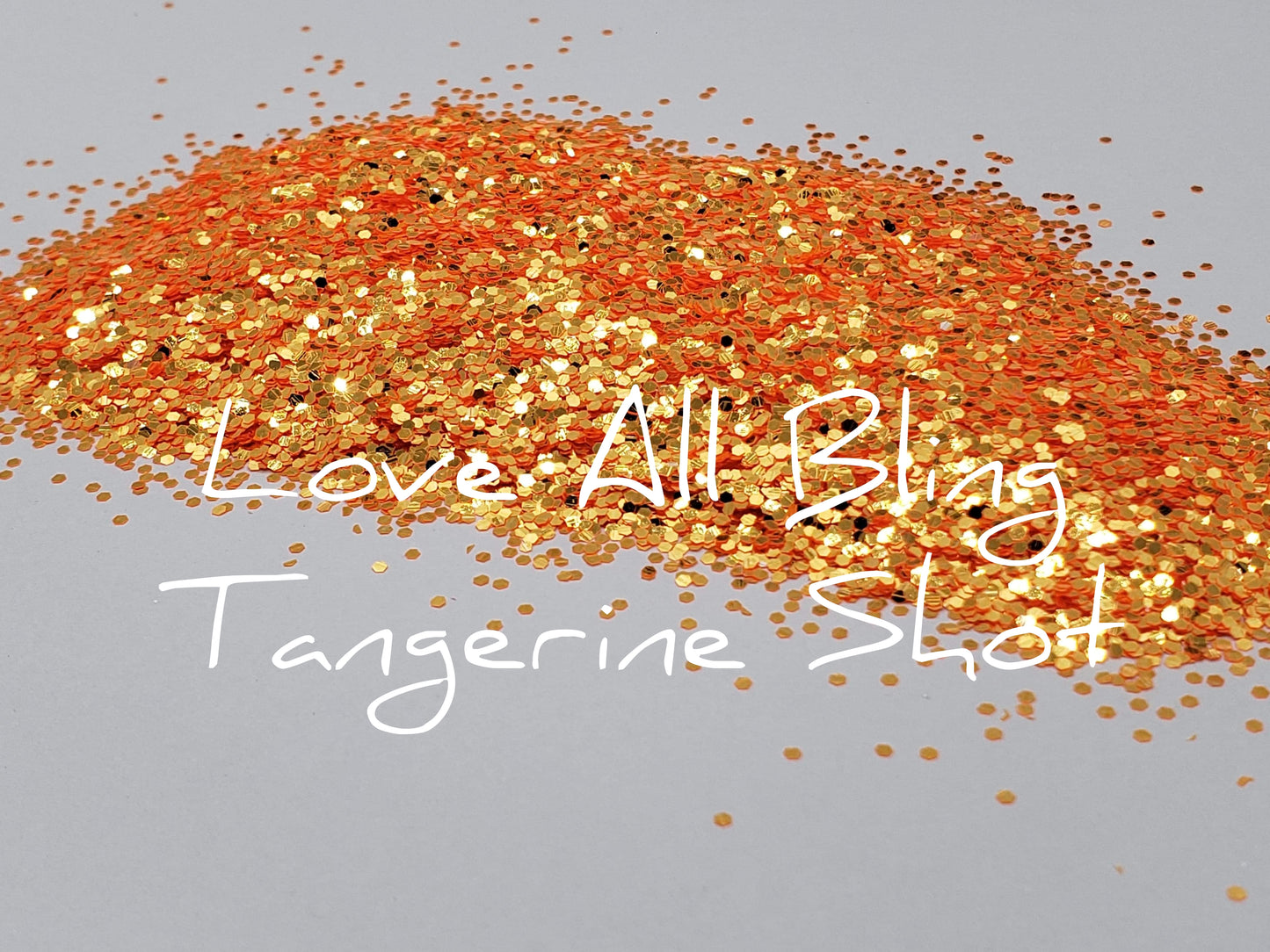 Tangerine Shot ( Abracadabra )