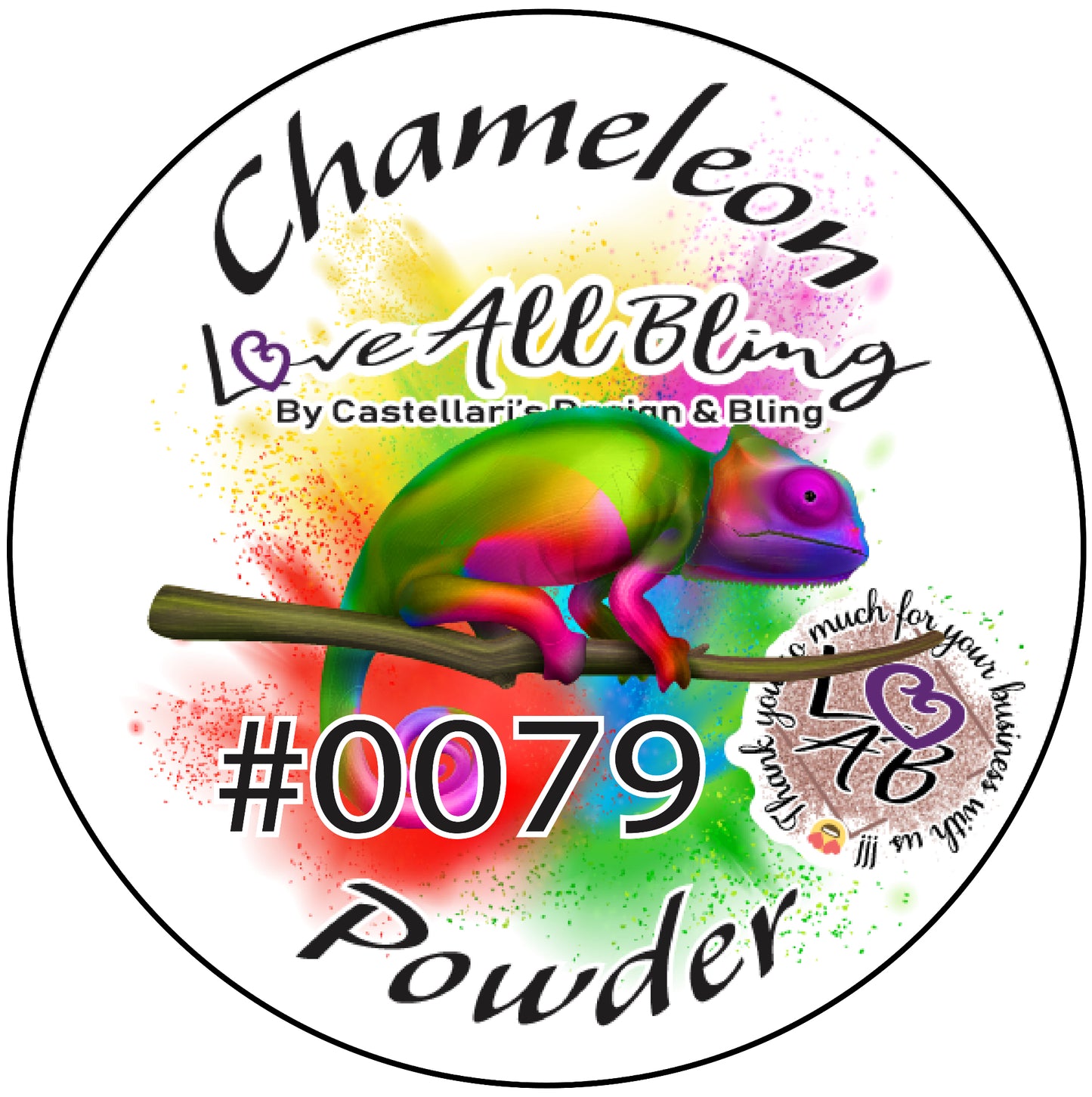 Chameleon Powder