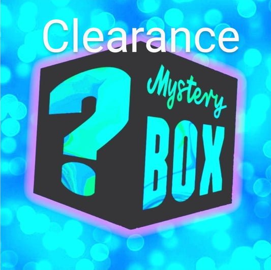 Clearance Mystery Box Flash Sale