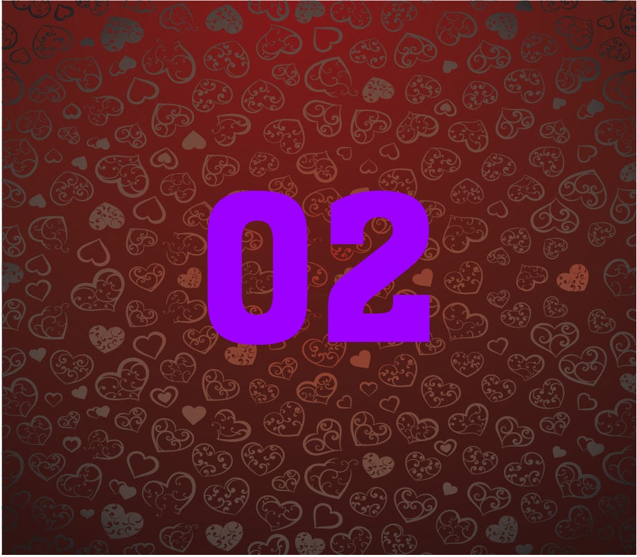 Valentine's Day 2023 Vinyl  (5 Labor Days Processing Time)