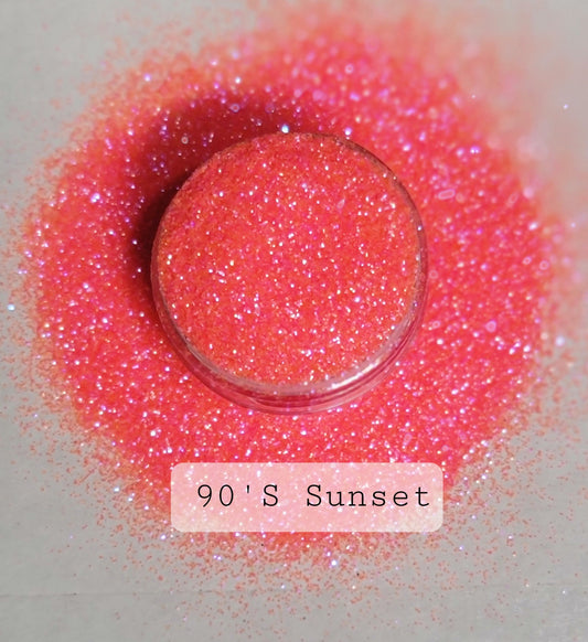90's Sunset