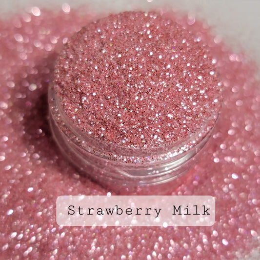 Strawberry Milk