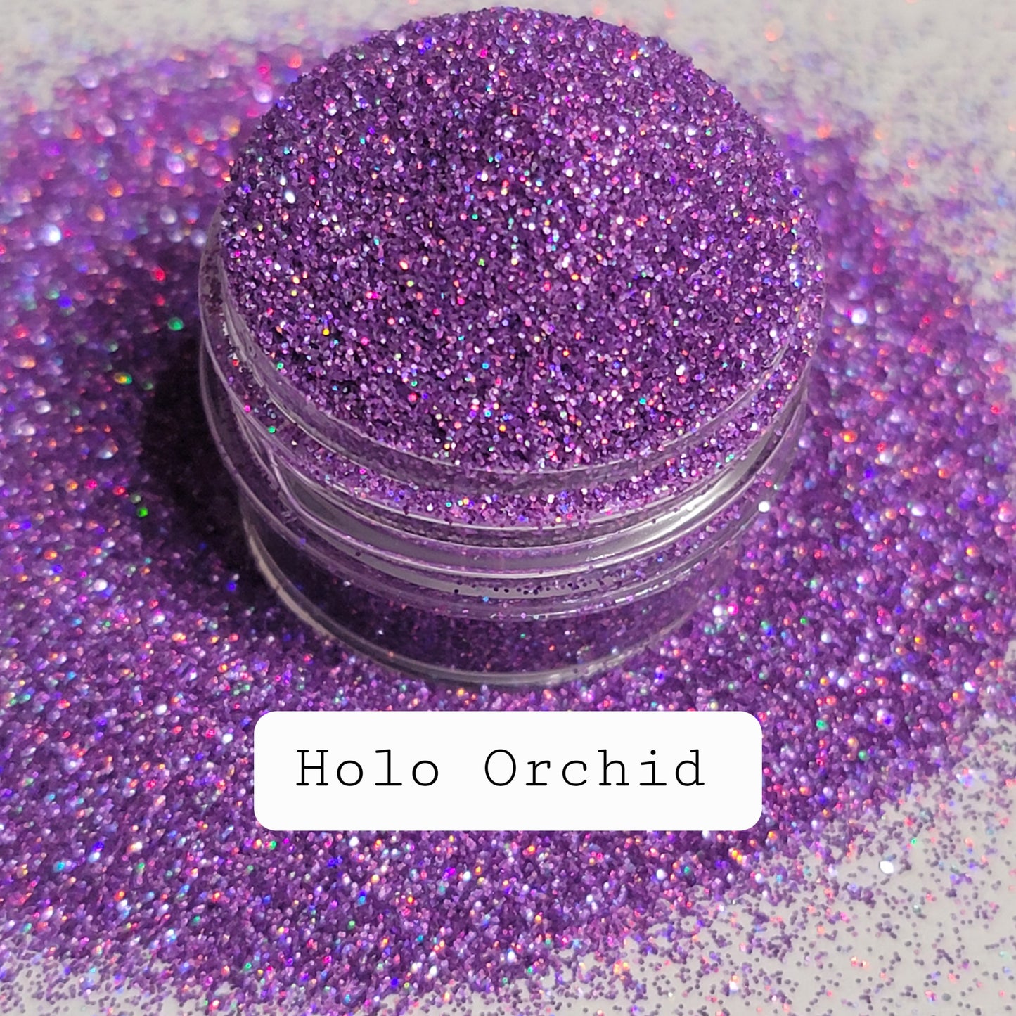 Holo Orchid