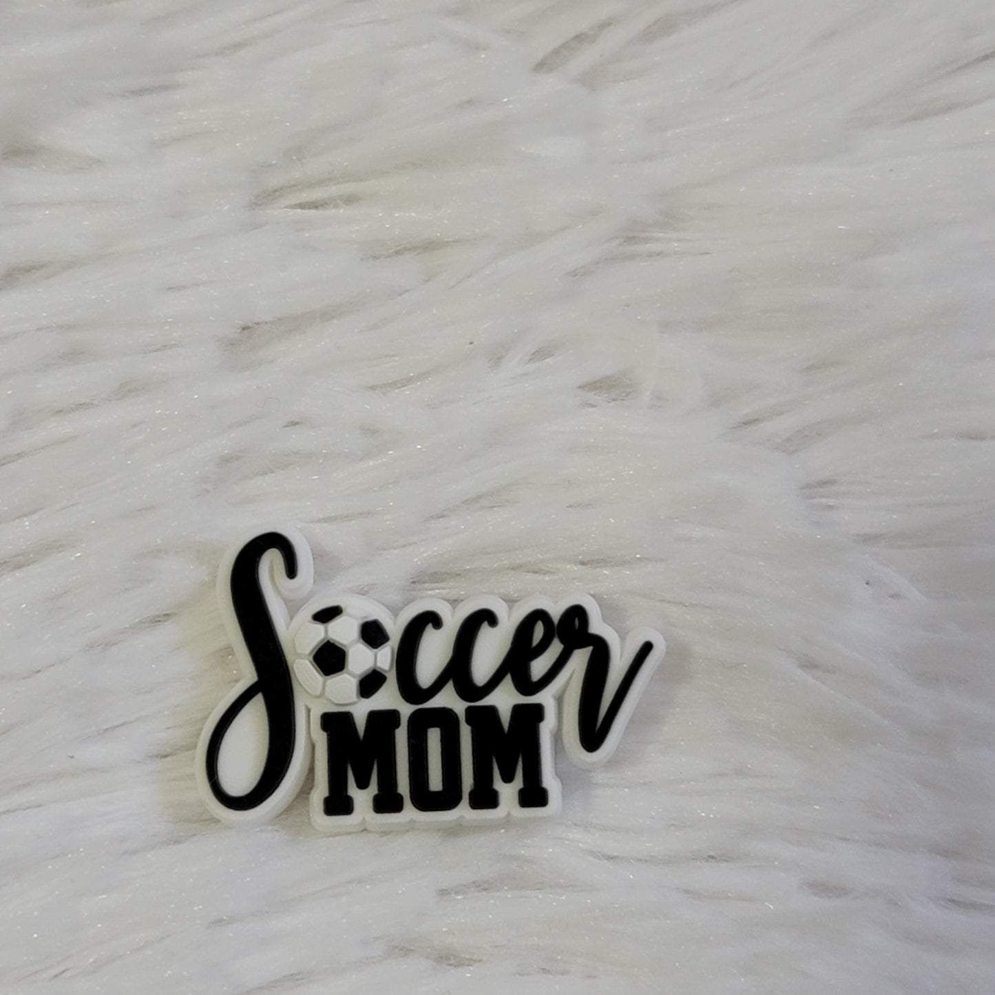 Soccer - Charms for Crocs and Pens Jib