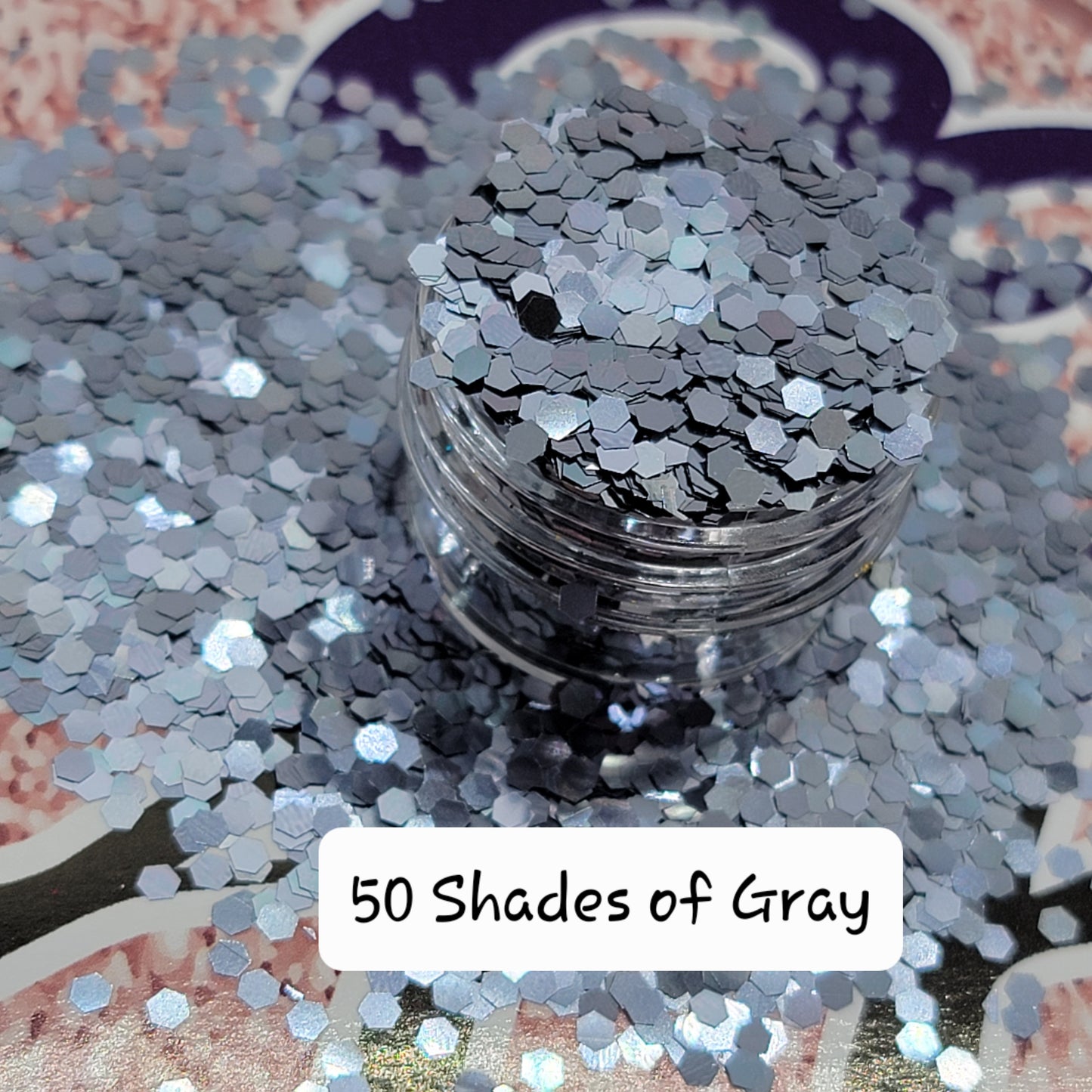 50 Shades of Gray