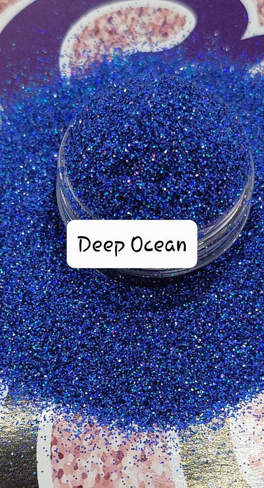 Deep Ocean Holographic