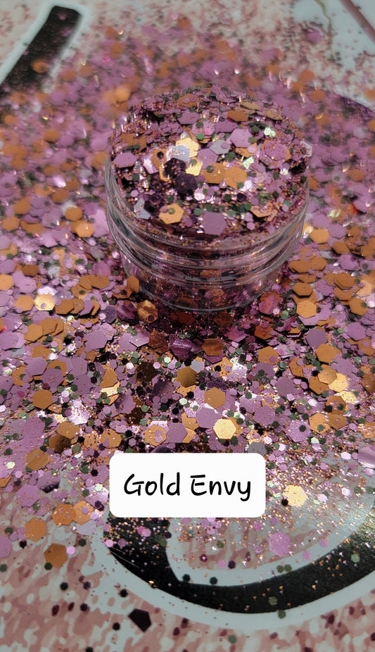 Gold Envy