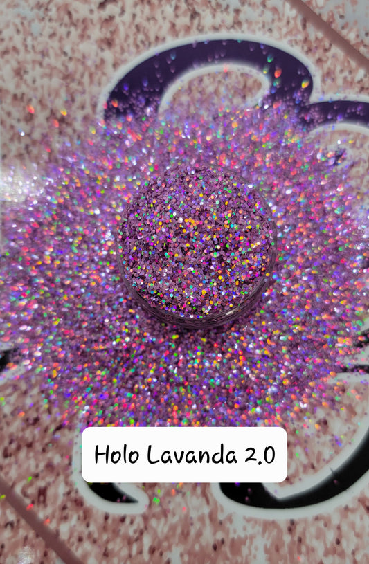 Holo Lavanda 2.0